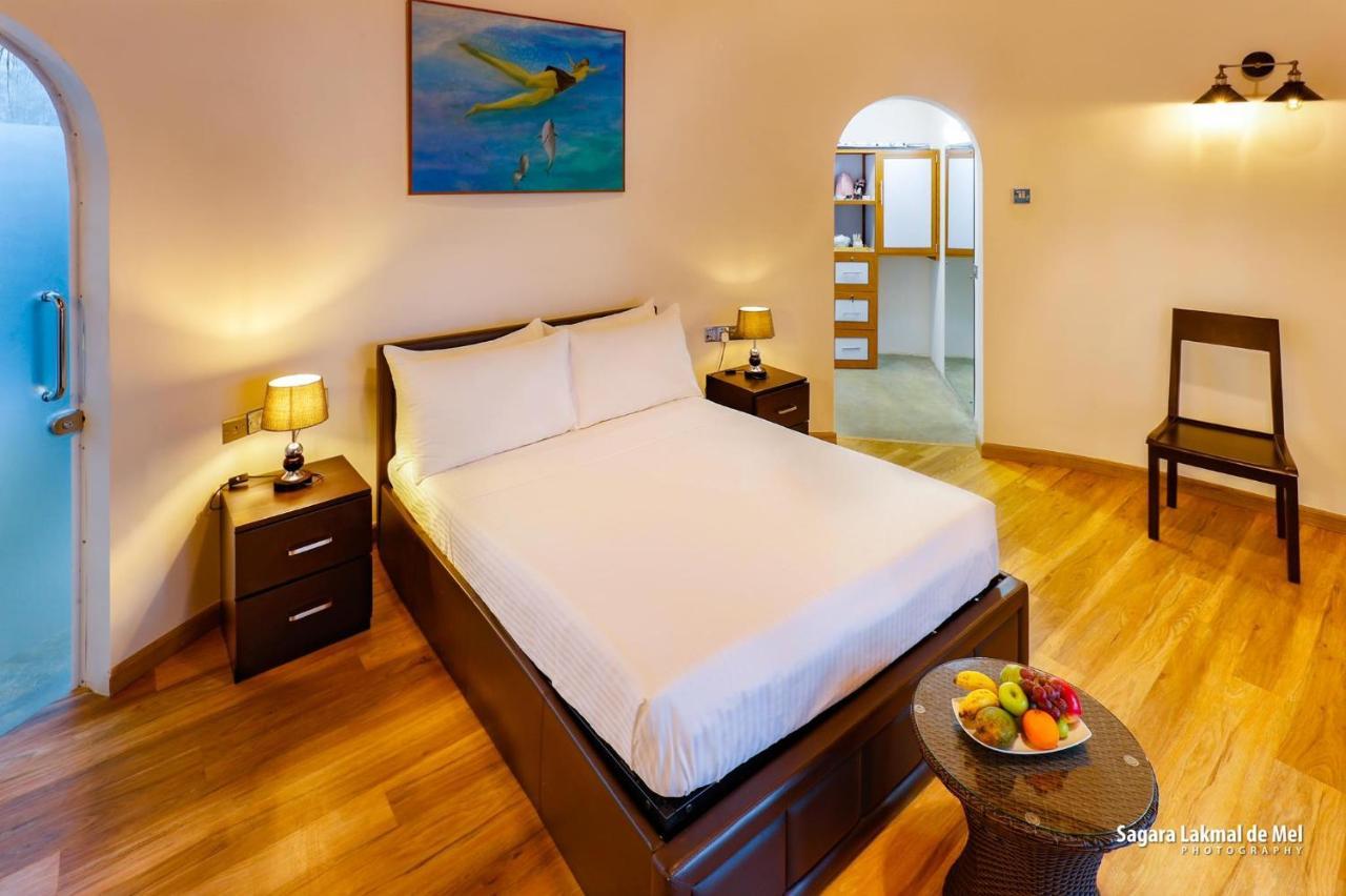 The Blue Lagoon Resort Kalpitiya Exterior foto
