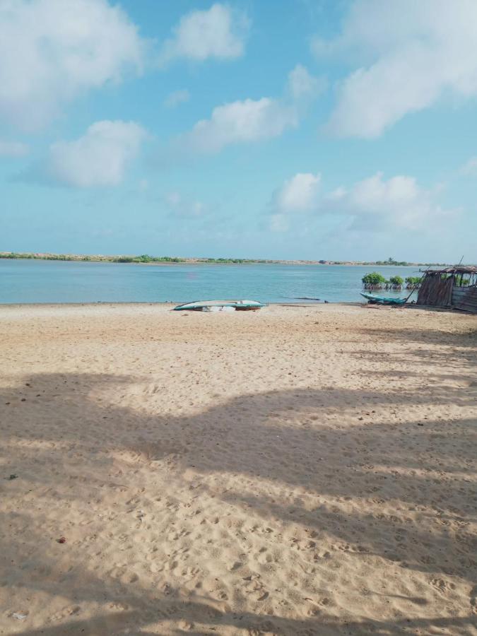 The Blue Lagoon Resort Kalpitiya Exterior foto