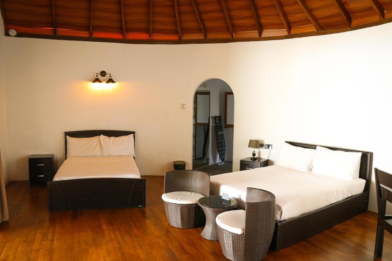 The Blue Lagoon Resort Kalpitiya Exterior foto