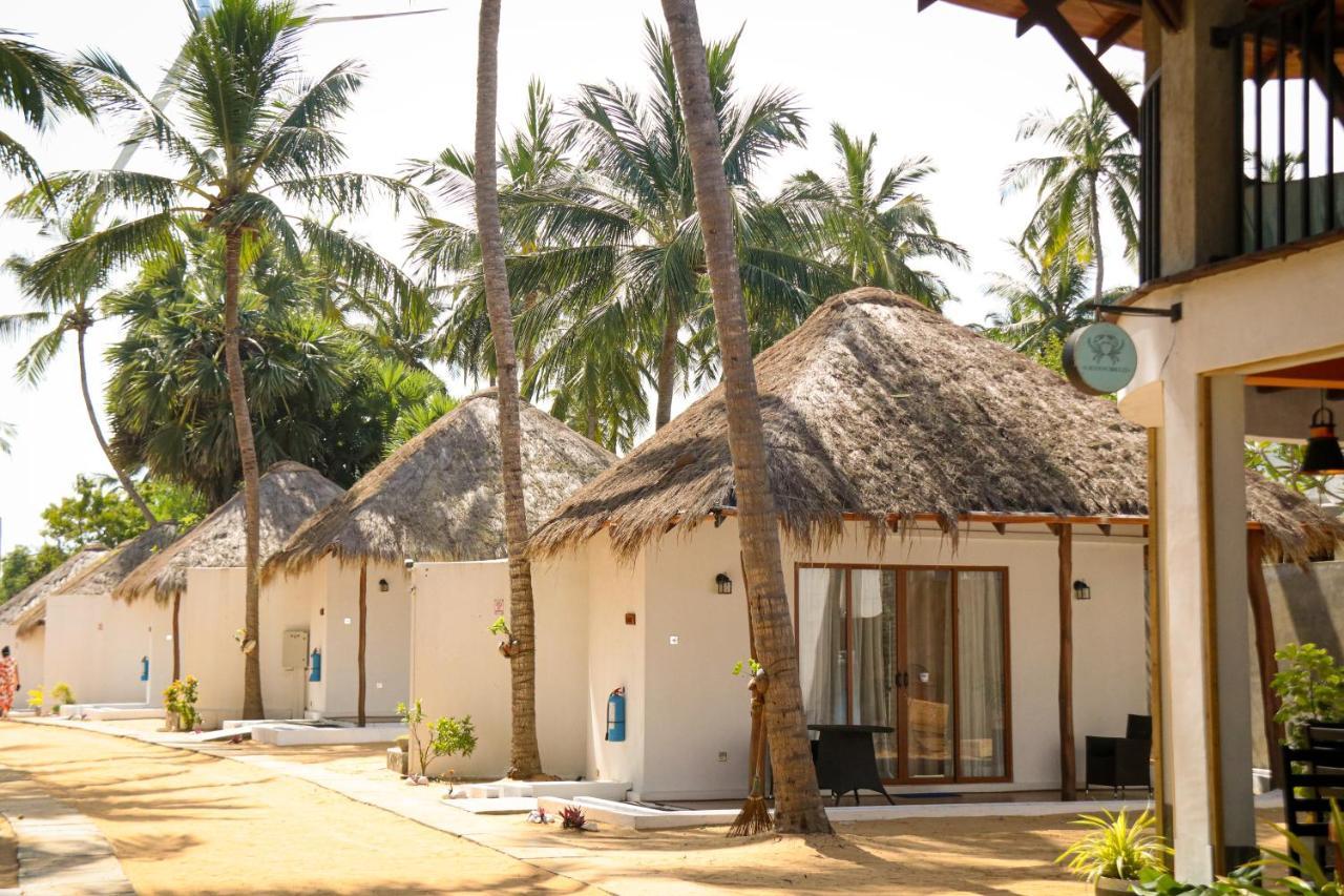 The Blue Lagoon Resort Kalpitiya Exterior foto