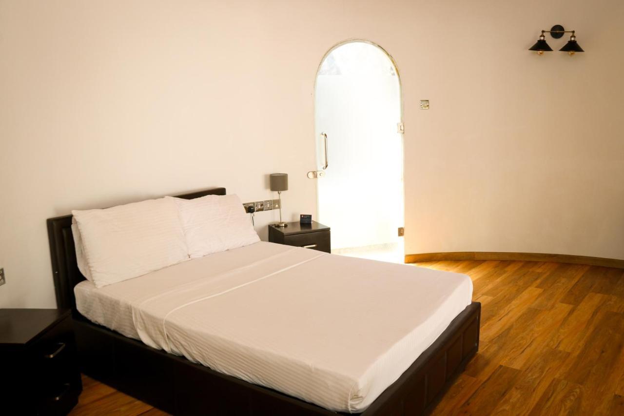 The Blue Lagoon Resort Kalpitiya Exterior foto