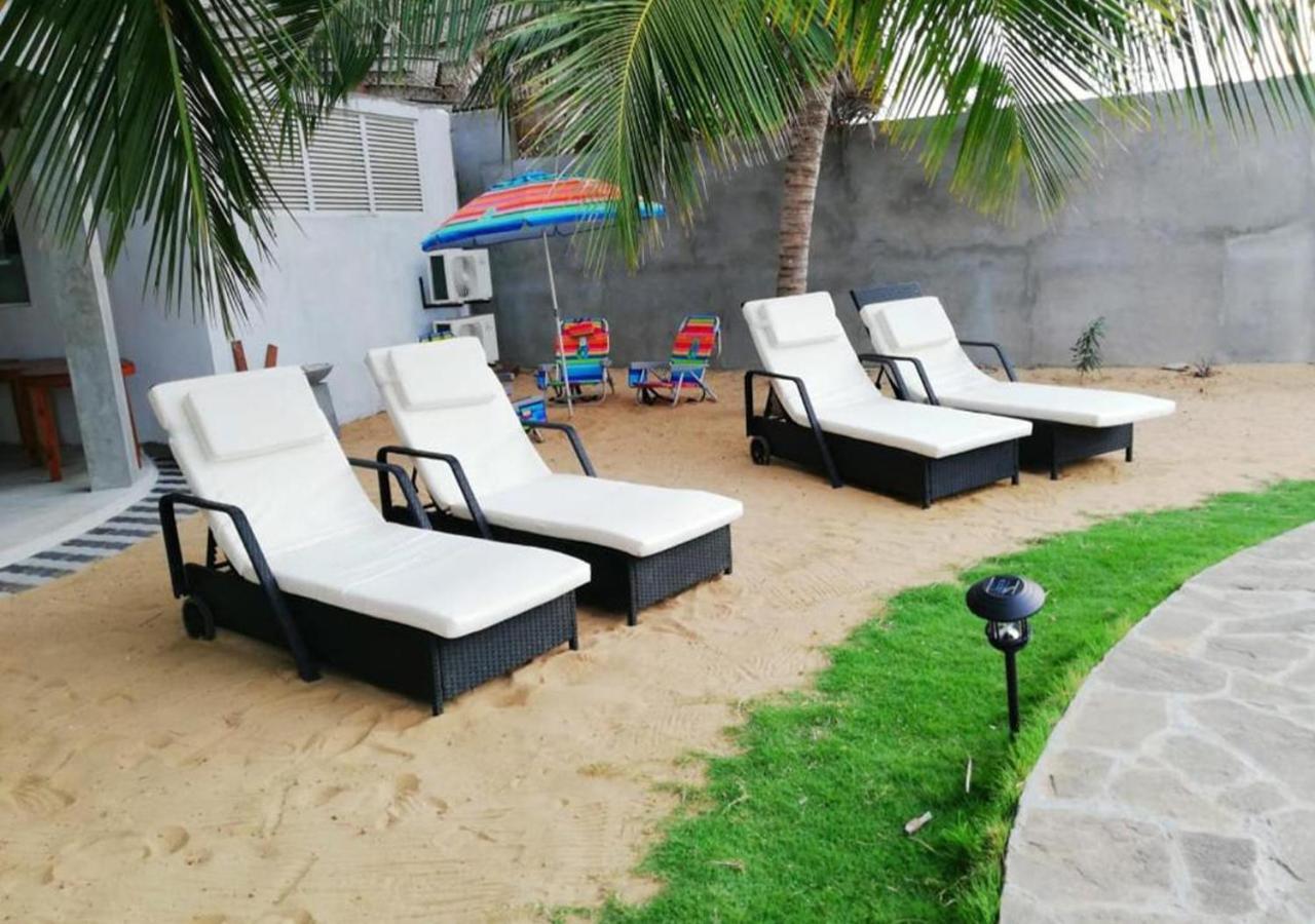 The Blue Lagoon Resort Kalpitiya Exterior foto