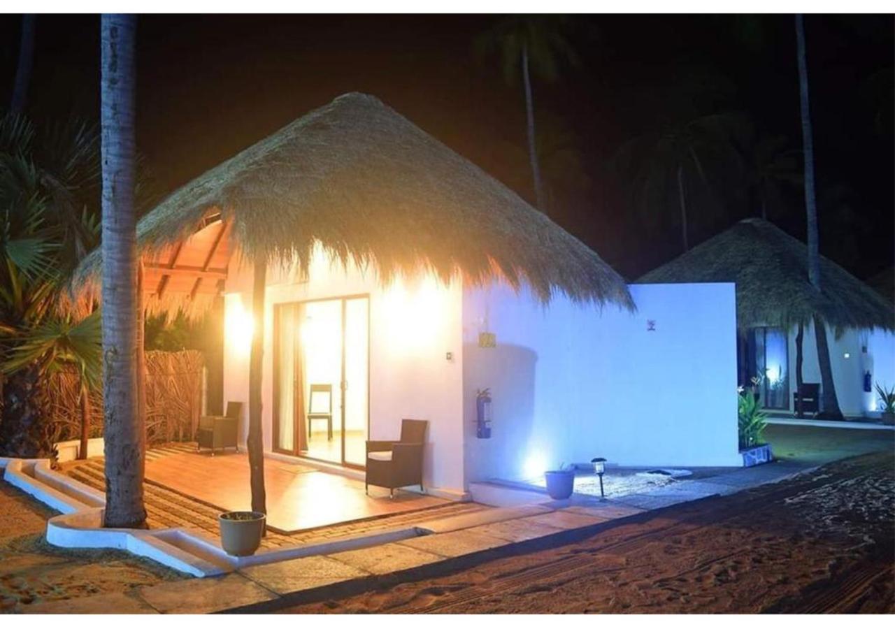 The Blue Lagoon Resort Kalpitiya Exterior foto